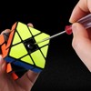 AMAZA 3x3 Speed Cube YJ Toys Dysmorphism 3x3x3 Fisher Cube