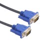 EKYLIN VGA Cable, 1.5m/5Feet Male to Male Video Extension Cable