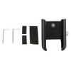 0.7-1.4in Diameter Mobile Phone Holder Aluminum Alloy Stand Bracket Universal