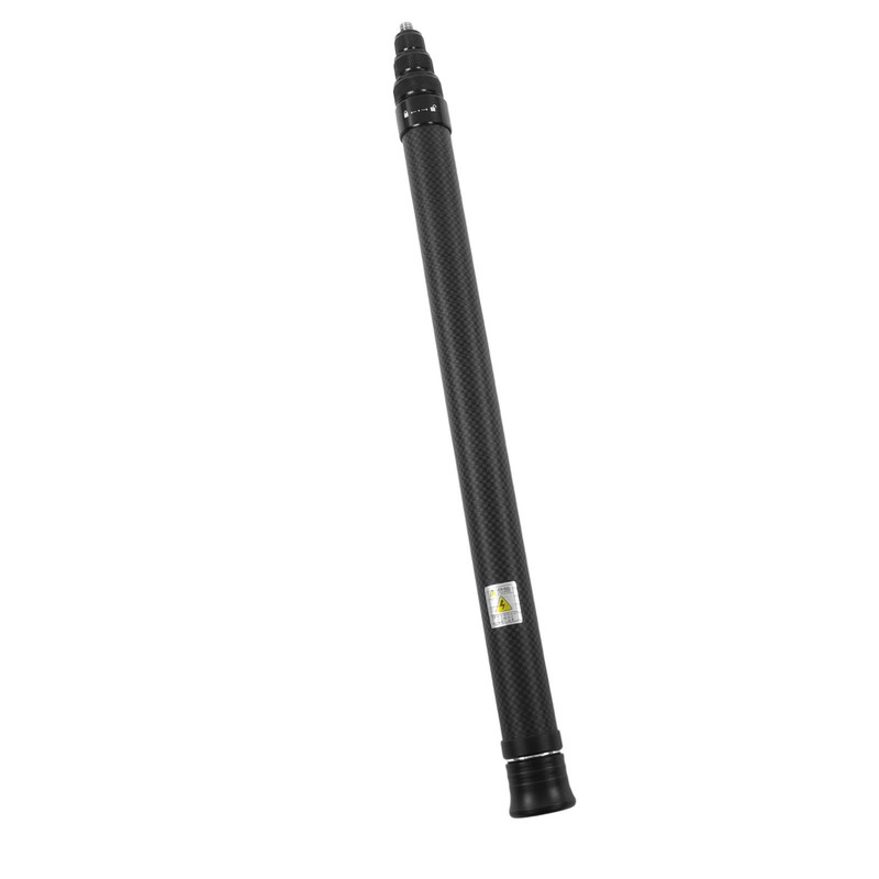 Selfie Stick 59in Extension Action Camera Monopod Pole 6 Sections