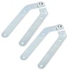KOTARBAU Set of 2 Ladder Tape without Hooks Ladder Hinge