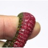 VOANZO 15Pcs Soft Plastic Fishing Lures Grub Baits Hook Tackle