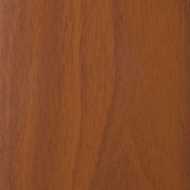 DALIX Wood Vinyl Vertical Blinds Parts Repair Set Walnut 82.5" High Window 5 Pack