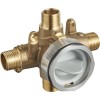 American Standard RU101SS Flash Shower Rough-in Valve with Universal Inlets