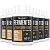 Spermidine Supplements 13mg - 1300mg Wheat Germ Extract Capsules Potent