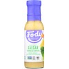Fody Food Co Dressing Caesar - 8 fo (Pack of 1)