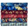 EDGEAM Pack of 6 Cotton Fabric Patchwork Fabrics Sewing Fabrics