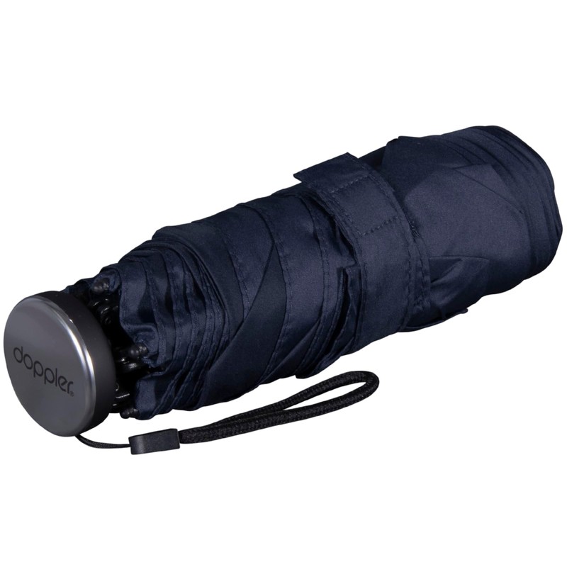 Doppler Super Mini Fibre Compact Pocket Umbrella Extremely Light and