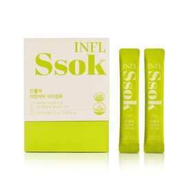 인플쏙 차전자피 식이섬유 Psyllium Husk Dietary Fiber