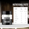 ATP Science Creapure® Creatine Monohydrate, Creatine for Strength, Performance and