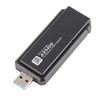 WiFi 6E Network Adapter 5400Mbps USB Network Card with Triple