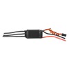 No Braking Bidirectional 1:1 Power Output Rc Ship Esc Two‑Way