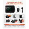 Universal DC5V Diesel Air Heater Thermostat Switch Controller for RV