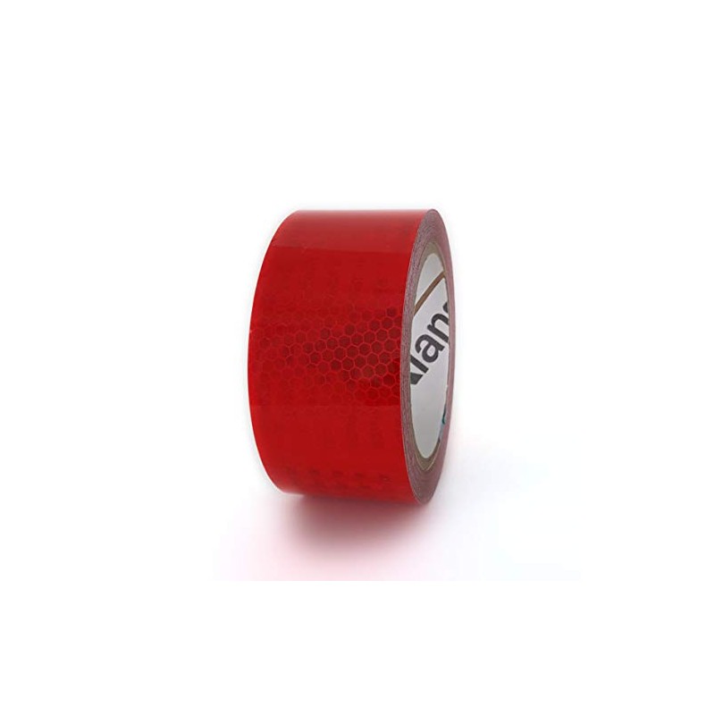 High Intensity Retro Reflective Tape (HXREF) [1 Roll] 2" (50mm)