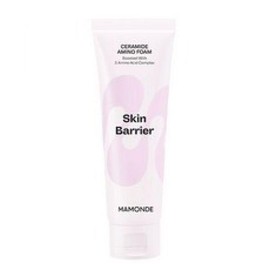 Mamonde 마몽드 1+1 세라마이드 아미노 클렌징 폼 120g (총2개) Mamonde 1+1 Ceramide Amino Cleansing Foam 120g (Total 2 pieces)
