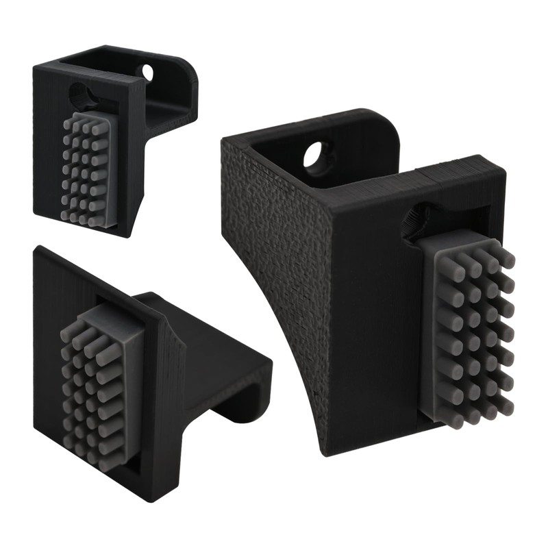 Upgrade Silicone Nozzle Wiper Kit for P1, X1 Series, 3D