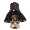 Engine Coolant Thermostat C2S11278 Car Accessories Replacement for JAGUAR X‑TYPE