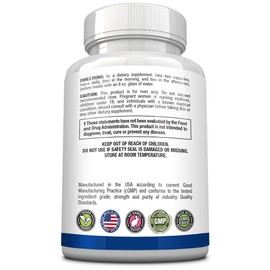 Approved Science Approved Science TestiCare - Testicular Vein Support - Horse Chestnut, Witch Hazel - 1 Bottle - 45 Capsules - Vegan