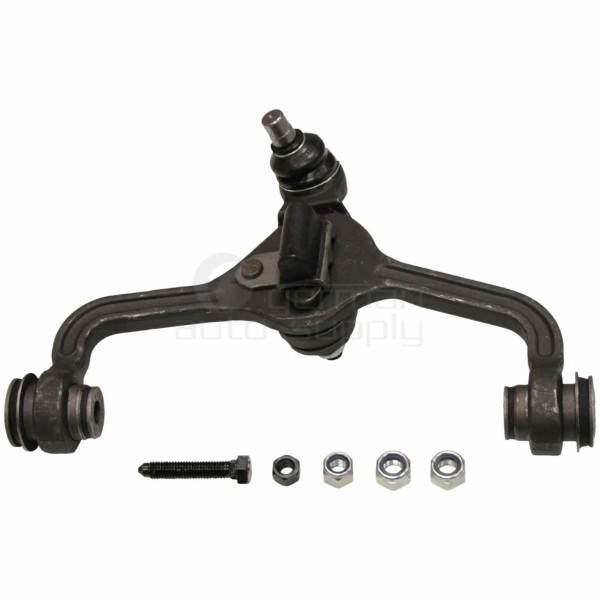 Moog Suspension Control Arm and Ball Joint Assembly Front Right