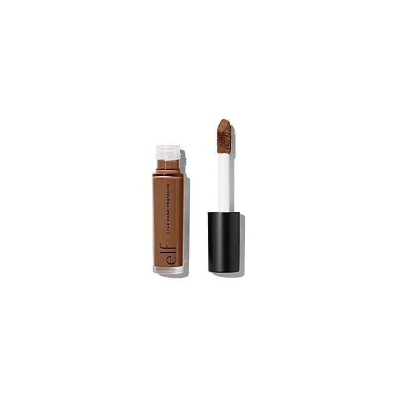 (85857richcocoa) - e.l.f. Cosmetics 16HR Camo Concealer, Rich Cocoa