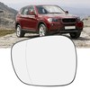 Heated Mirror Glass Scratch Resistant Weatherproof Reaview Mirror Glass with