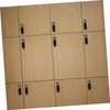 TEHAUX 1 Pc Durable Plane Lock for Cabinets Practical Furniture