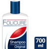 Folicuré Shampoo Original control caída con FolisacáridosTM, Pantenol y Biotina