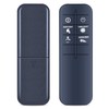 HZIME New Replacement Remote Control Compatible for Rowenta Fan Turbo