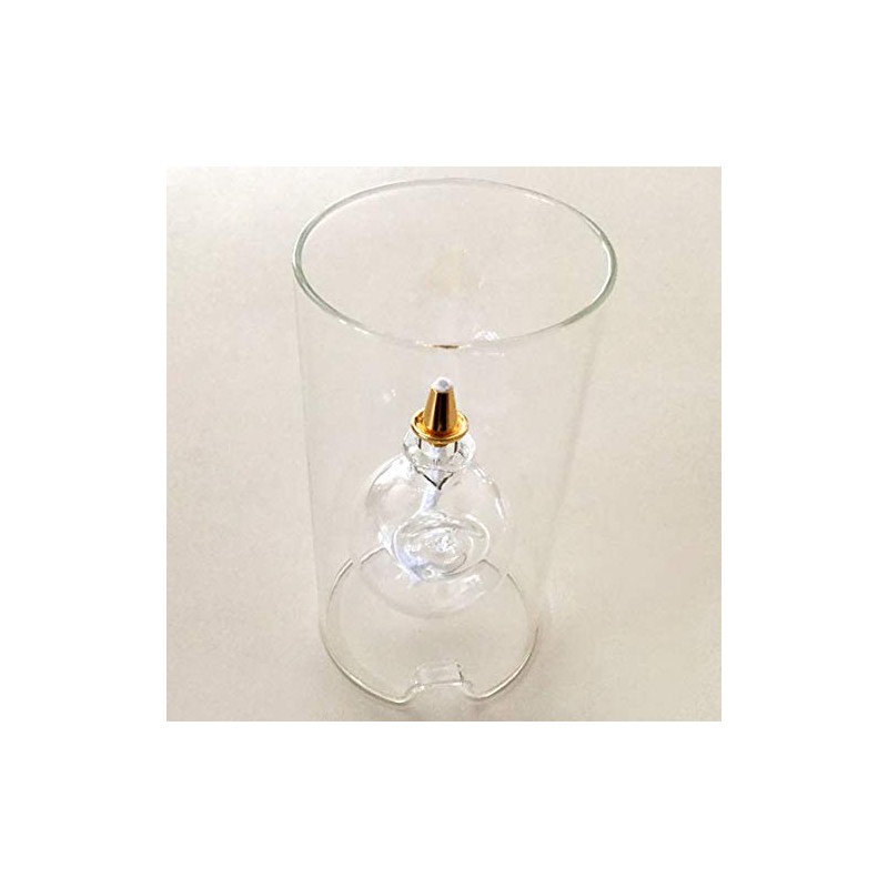 Craft Oil Lamp OLC-06 Burning Time: Approx. 7 Hours Murae