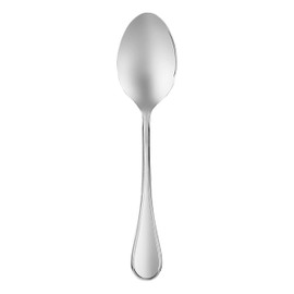 Christofle Albi Acier Stainless Steel Serving Spoon #2417006
