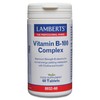 Lamberts Vitamin B-100 Complex 60 Tablets