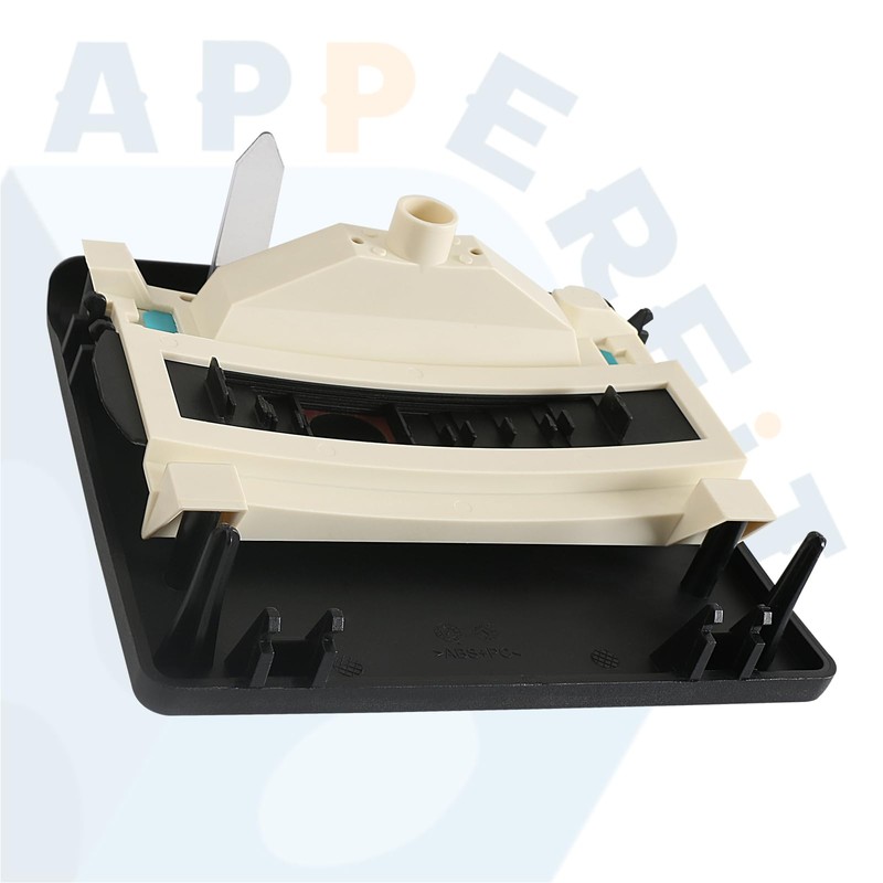 Shifter Bezel Cover for Automatic Transmission Floor Console Compatible with