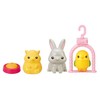 Mell-chan 1851519 Care Parts, Cute Pet Set
