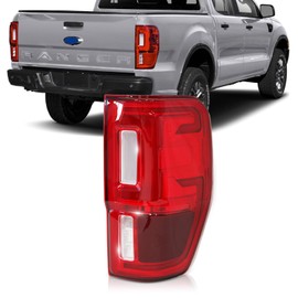 Kspeed LED Tail Lights Compatible with 2019-2023 Ford Ranger LED Brake Lamps Turn Signal Lights Assembly Right Side