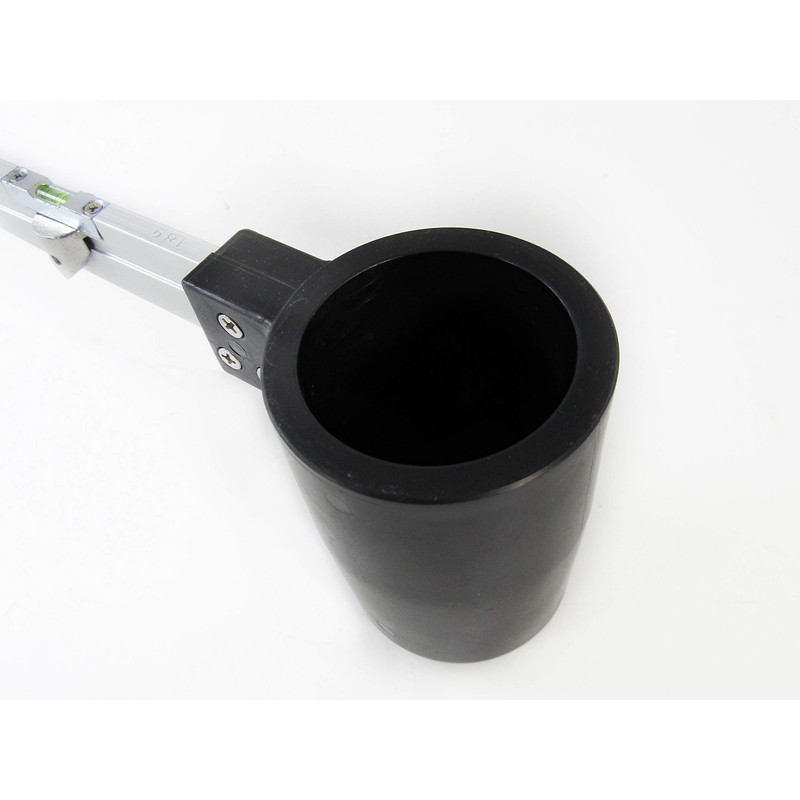 YUCHENGTECH Mud Hydrometer Mud Scale Liquid Densimeter Hydrometer Mud Gravity