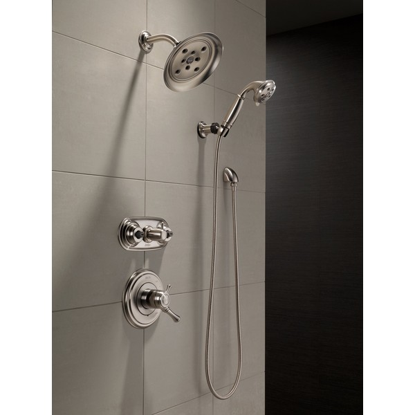 DELTA FAUCET RP40593SS Delta Tub and Shower Faucets and Accessories, Stainless