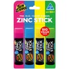 Sun Zapper SPF 50+ Zinc Stick Fotoprotector Mineral en Barra.