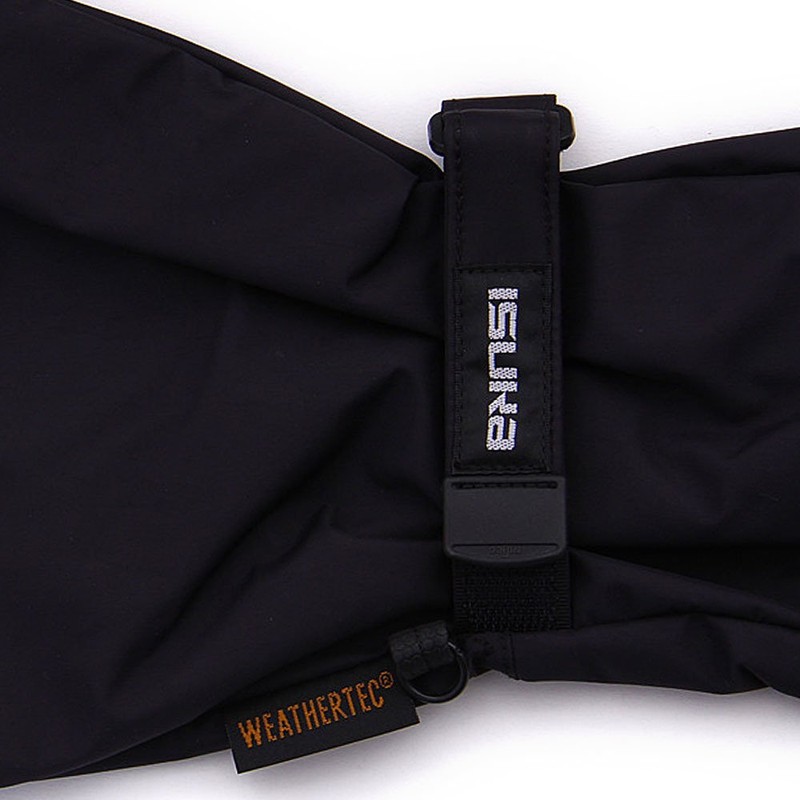 ISUKA Weathertech Over Glove Black, Black