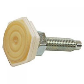 NewPowerGear Washer Leveling Foot Replacement For Whirlpool WFW9550WL00,WFW9550WL01 WFW9550WR00 WFW9550WR01,WFW9550WW00