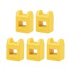 sourcing map 5pcs Magnetizer Demagnetizer for Screwdriver Bits Tips Screw