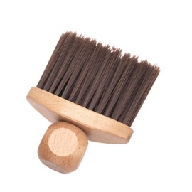 "Abbraccia" Barber Brush Hair Cleaning Brush Neck Duster Haircut Tool Hairbrush for Dad Boyfriend