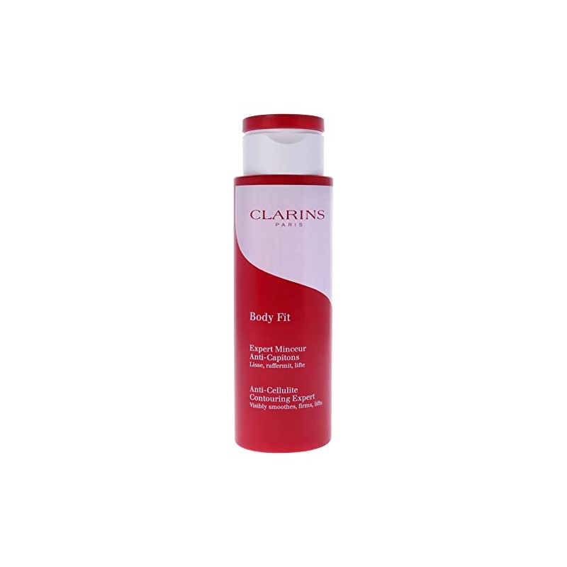 Clarins Body Fit Anti-cellulite Contouring Expert For Women, 6.9 Oz