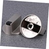 Tofficu 4Pcs Gas Stove Knobs Replacement Metal Switch Control Knobs