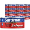 Sardimar Chunk Light Tuna ( Jalapeño, 12 Pack)