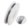 sourcing map 34 Gauge Heat Resistance Wire Wrapping 16ft Heating
