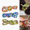 Dreadlock Loc Ties, Long Cotton Hair Tie, Thick Hair Holder,