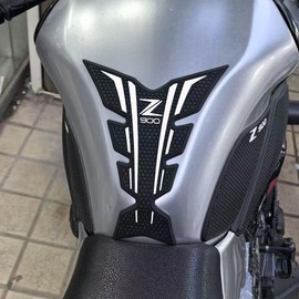 for Kawasaki Z900 Z900se 2018-2024 Motorcycle Accessories Side Fuel Tank pad Tank Pads Protector Stickers Decal Gas Knee Grip Traction Pad Tankpad
