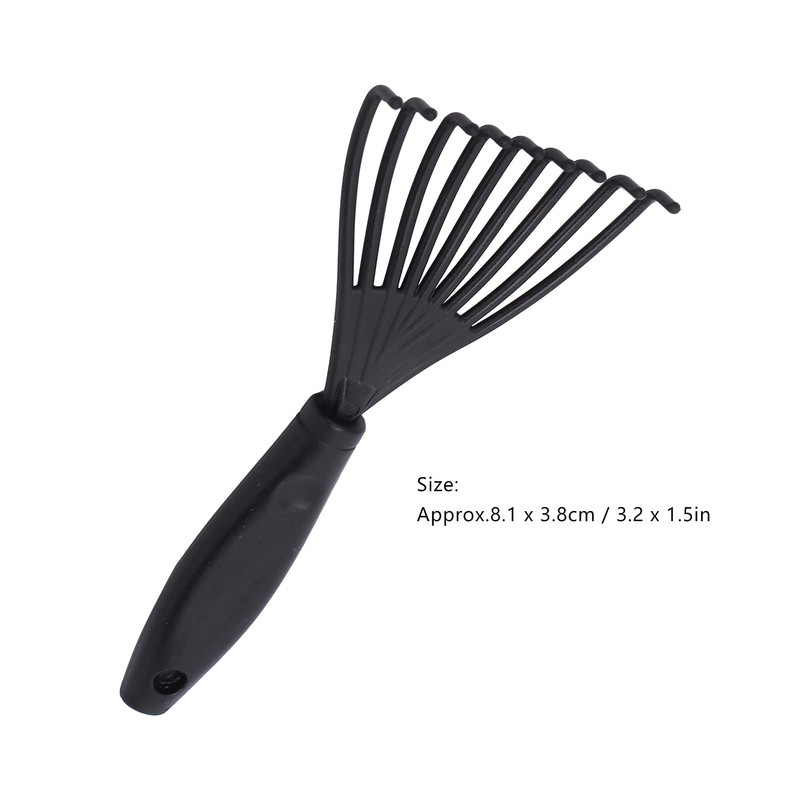 Herramienta Limpiadora de Cepillos para el Cabello, Rastrillo para Limpieza