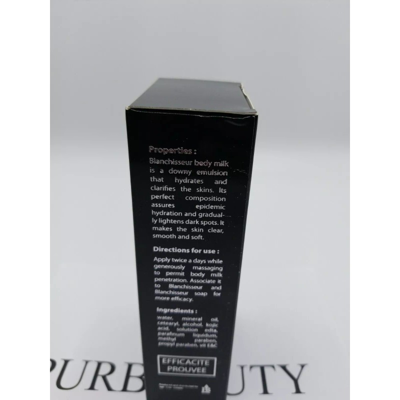 RADANCE 7 RADIANCE 7 LAIT BLANCHISSEUR 250 ML ORIGINAL