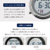 Waterproof Clock, Mini Shower Clock, Waterproof Clock, Kitchen Timer, Bathroom